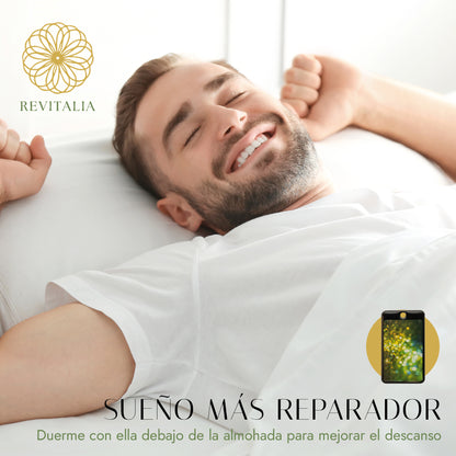 Tarjeta cuántica - Incluido: (Cordón ionizado + Guía de Regalo+ Certificado)