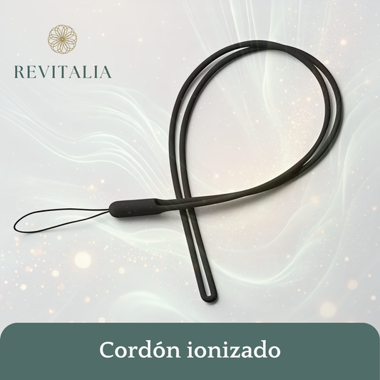 Cordón ionizado de tarjeta Cuántica